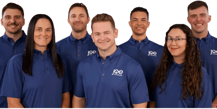 Brent Daniels and the Wholesaling Inc. team